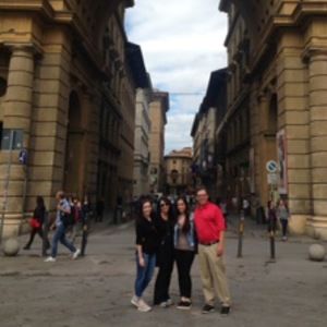 Meet your Posher, Kathy